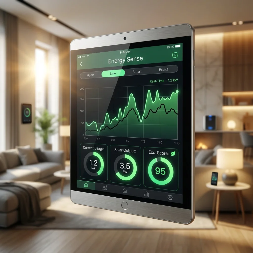 Smart Energy Monitoring