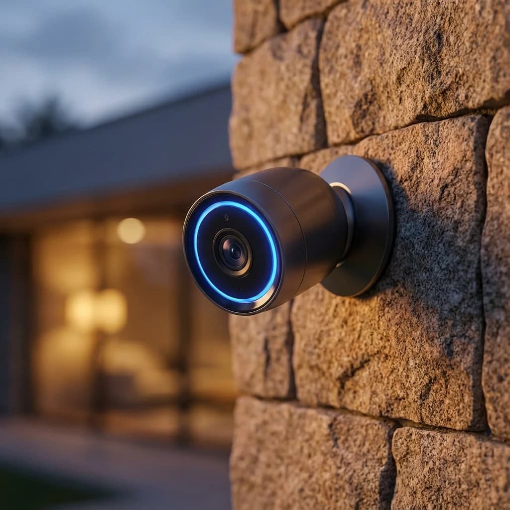 Smart Home Security